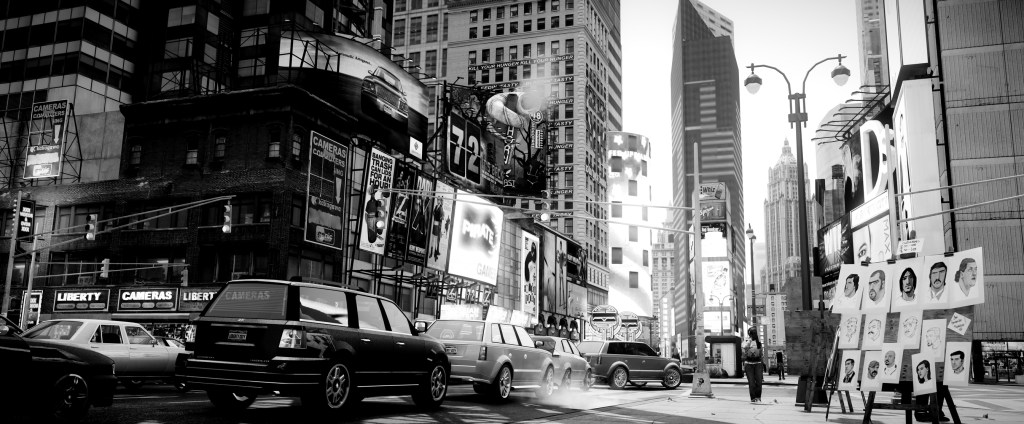 How Video Game Photographers Redefine&nbsp;Art