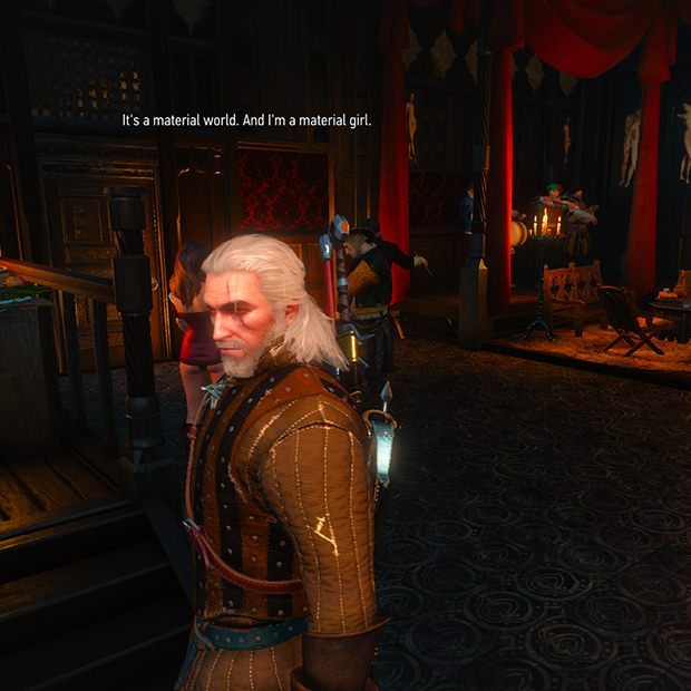 PIKUBYTES // Up for 10 More Cultural References in Witcher 3?