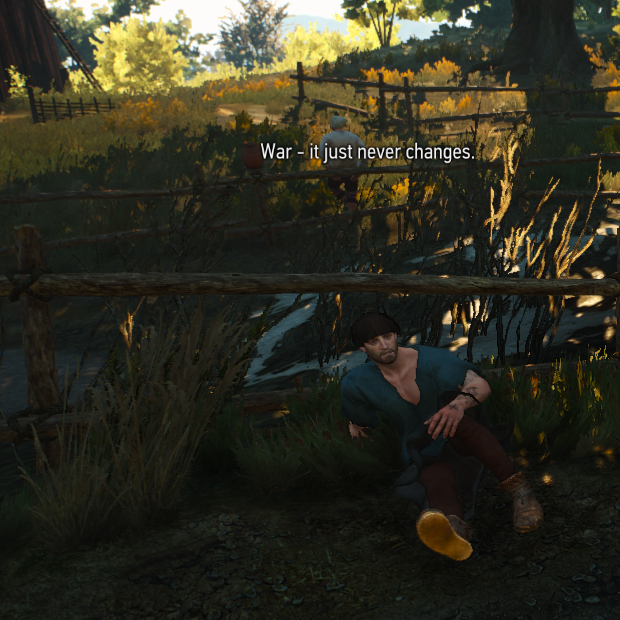 PIKUBYTES // Up for 10 More Cultural References in Witcher 3?