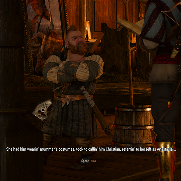 PIKUBYTES // Up for 10 More Cultural References in Witcher 3?
