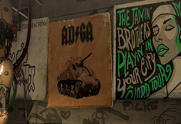 PIKUBYTES // Augmented for Perception: 50 Easter Eggs in Deus Ex: Mankind Divided