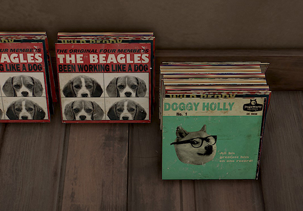 PIKUBYTES // Augmented for Perception: 50 Easter Eggs in Deus Ex: Mankind Divided