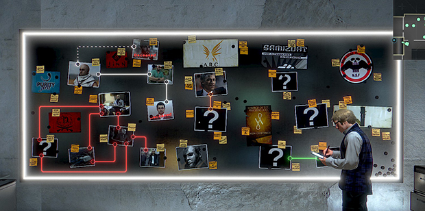 PIKUBYTES // Augmented for Perception: 50 Easter Eggs in Deus Ex: Mankind Divided