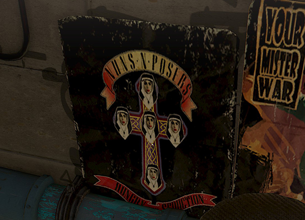 PIKUBYTES // Augmented for Perception: 50 Easter Eggs in Deus Ex: Mankind Divided