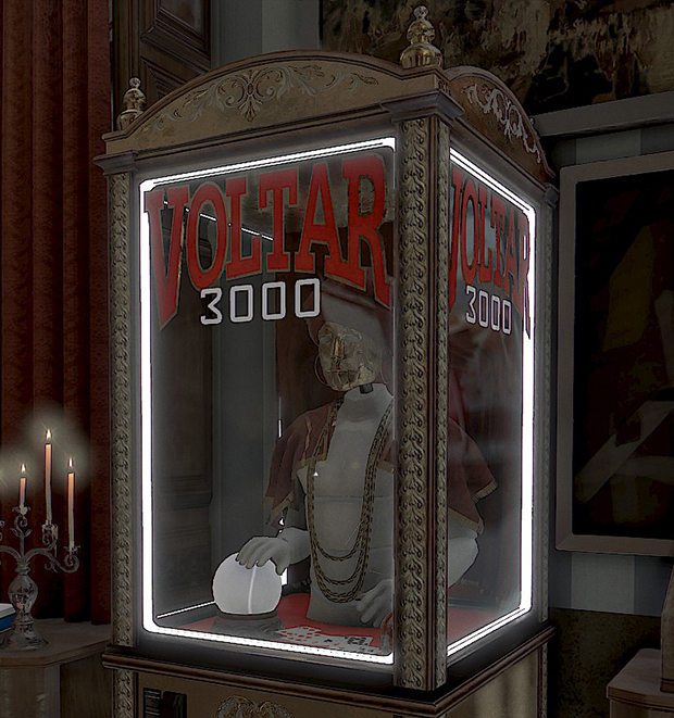 PIKUBYTES // Augmented for Perception: 50 Easter Eggs in Deus Ex: Mankind Divided