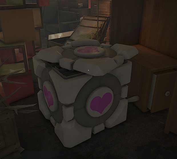 PIKUBYTES // Augmented for Perception: 50 Easter Eggs in Deus Ex: Mankind Divided