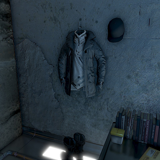 PIKUBYTES // Augmented for Perception: 50 Easter Eggs in Deus Ex: Mankind Divided