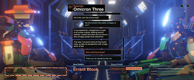 PIKUBYTES // AI Has Feelings Too: Three Adventure Games to Try