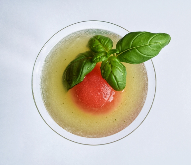 PIKUBYTES // Video Game Cocktails Noble Pursuit Legend of Zelda Breath of the Wild