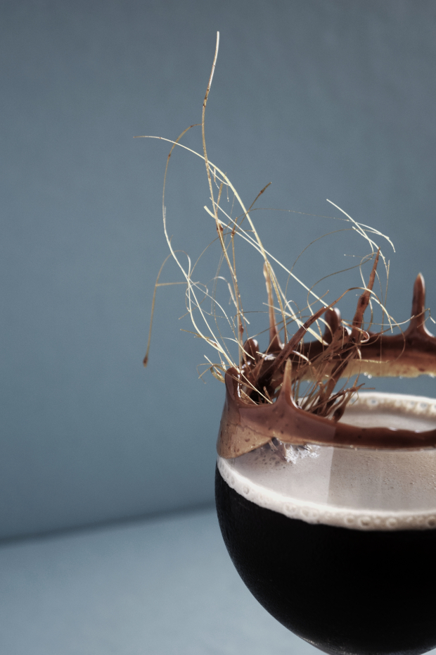 PIKUBYTES // Video Game Cocktails Death Stranding The Final Strand