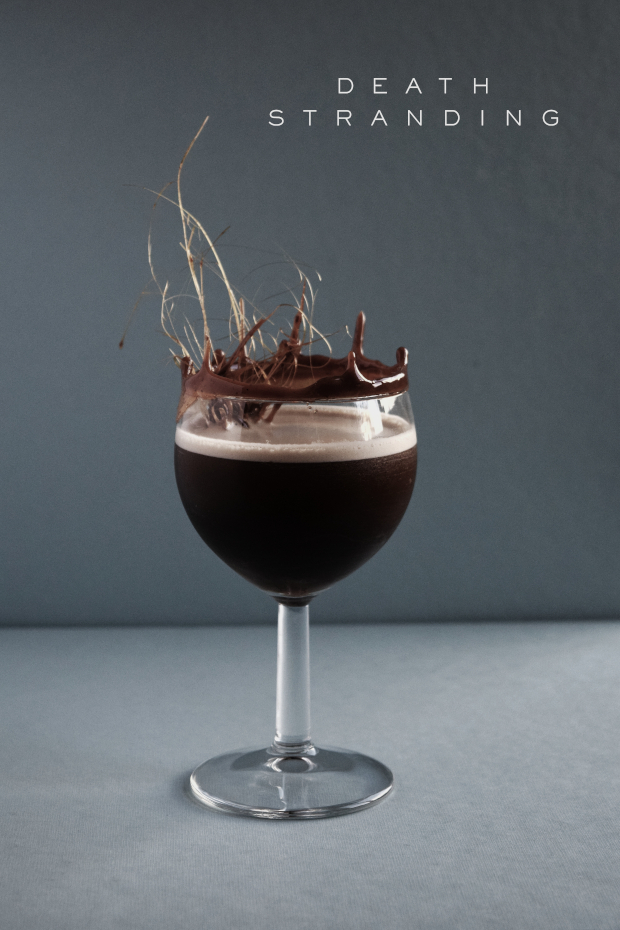 Game Cocktails: The Final&nbsp;Strand