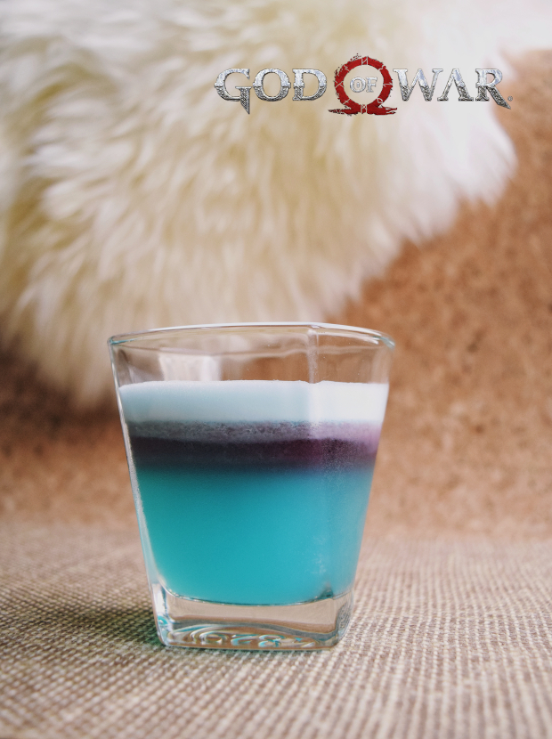 Game Cocktails: Lemnos&nbsp;Sour