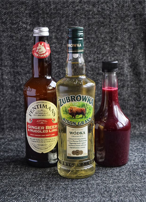 PIKUBYTES // Video Game Cocktails Disco Elysium Goracy's Brew