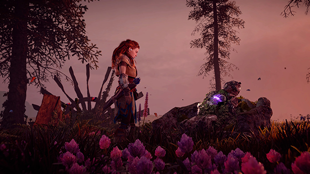 PIKUBYTES // Video Game Cocktails Horizon Zero Dawn All-Mother's Embrace