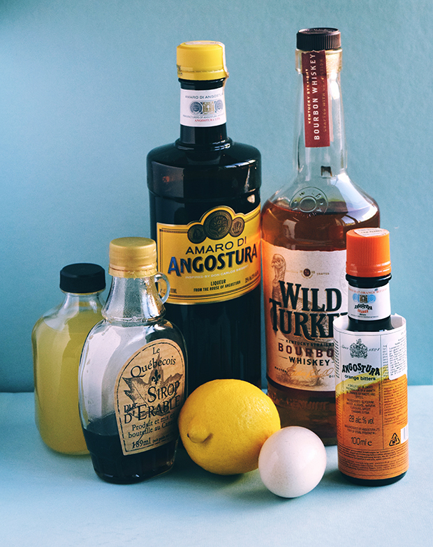 PIKUBYTES // Video Game Cocktails Horizon Zero Dawn All-Mother's Embrace