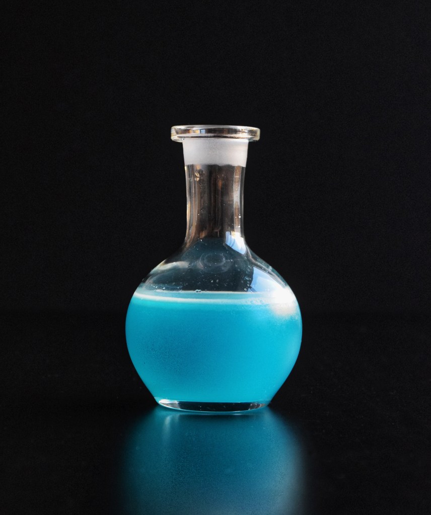 PIKUBYTES // Video Game Cocktails Witcher 3 Wild Hunt // Decoctions of the Grasses