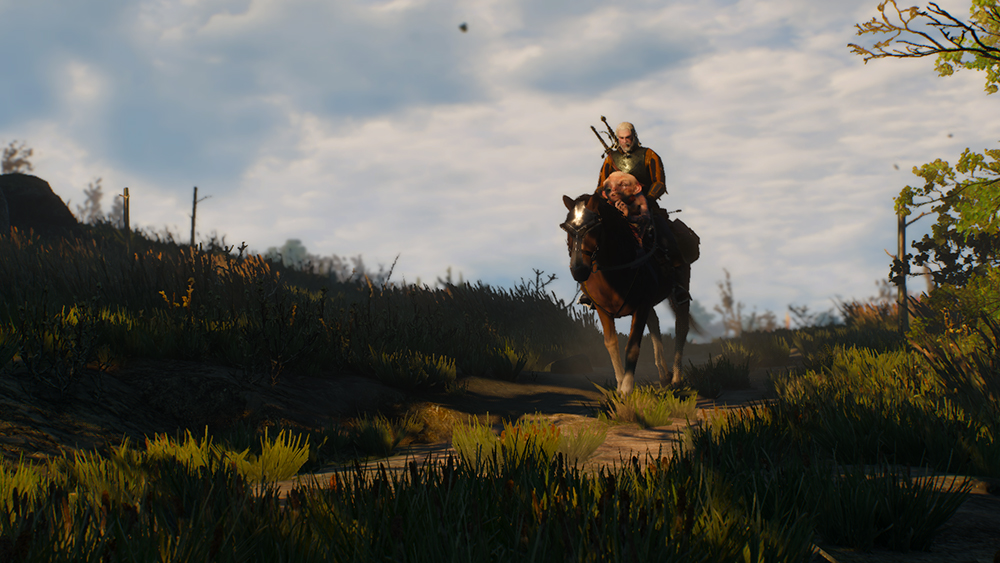 PIKUBYTES // Video Game Cocktails Witcher 3 Wild Hunt // Decoctions of the Grasses