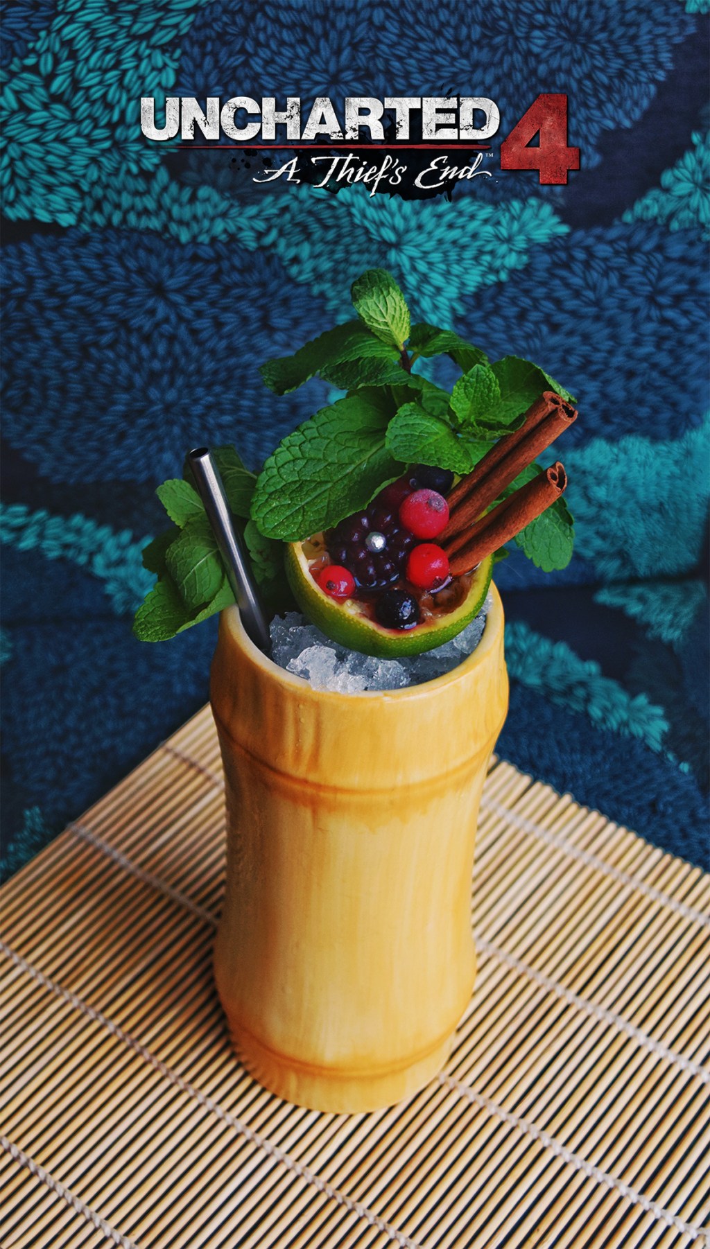 Game Cocktails: Grog of&nbsp;Thieves