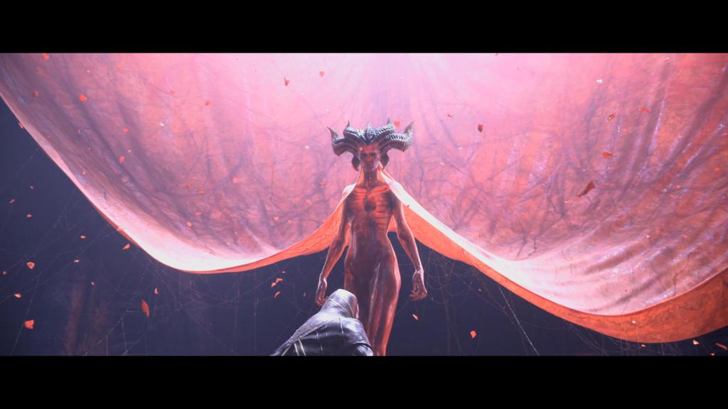 PIKUBYTES // Video Game Cocktails // Diablo IV // Lilith's Lament