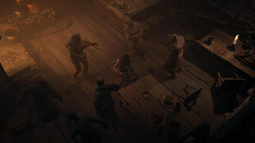 PIKUBYTES // Video Game Cocktails // Diablo IV // Lilith's Lament