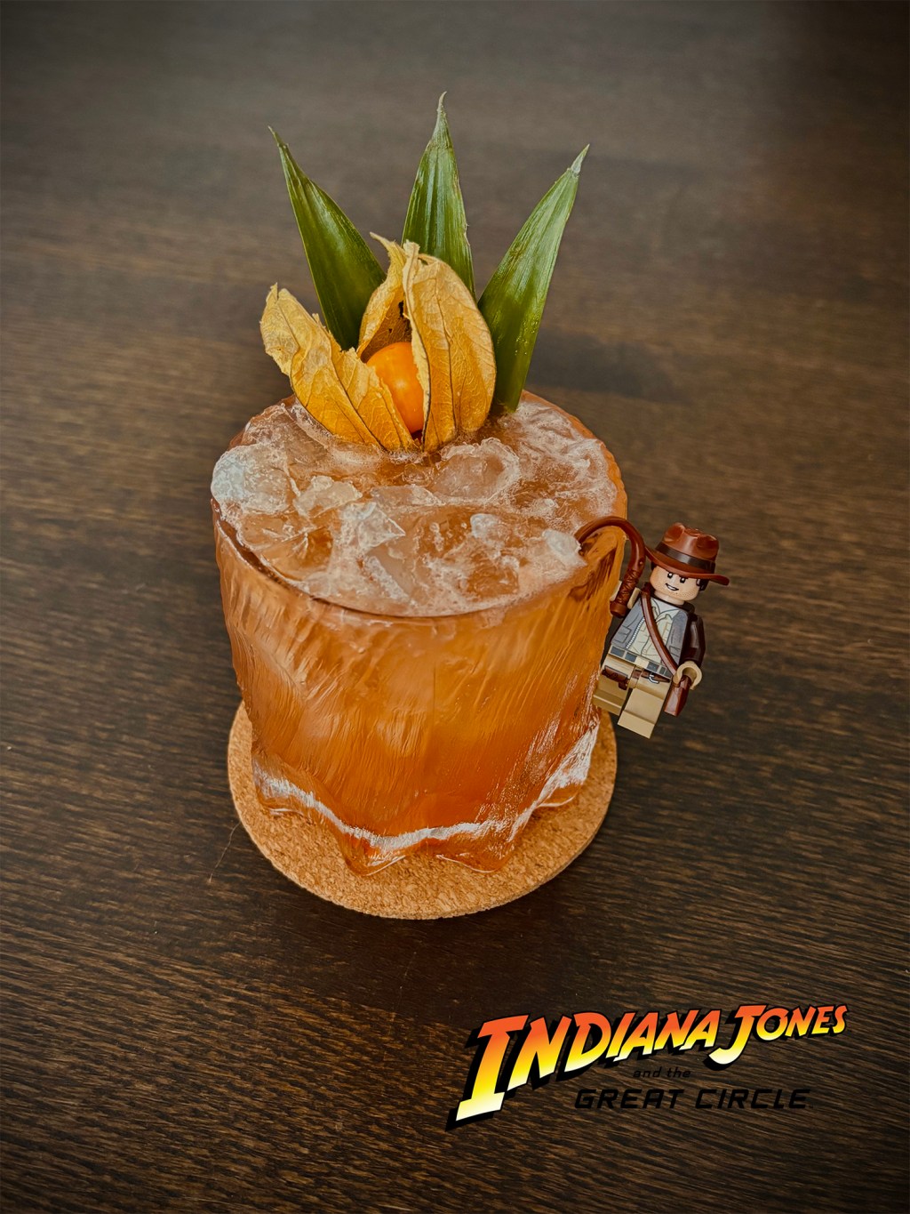 Game Cocktails: Arc of&nbsp;Jones