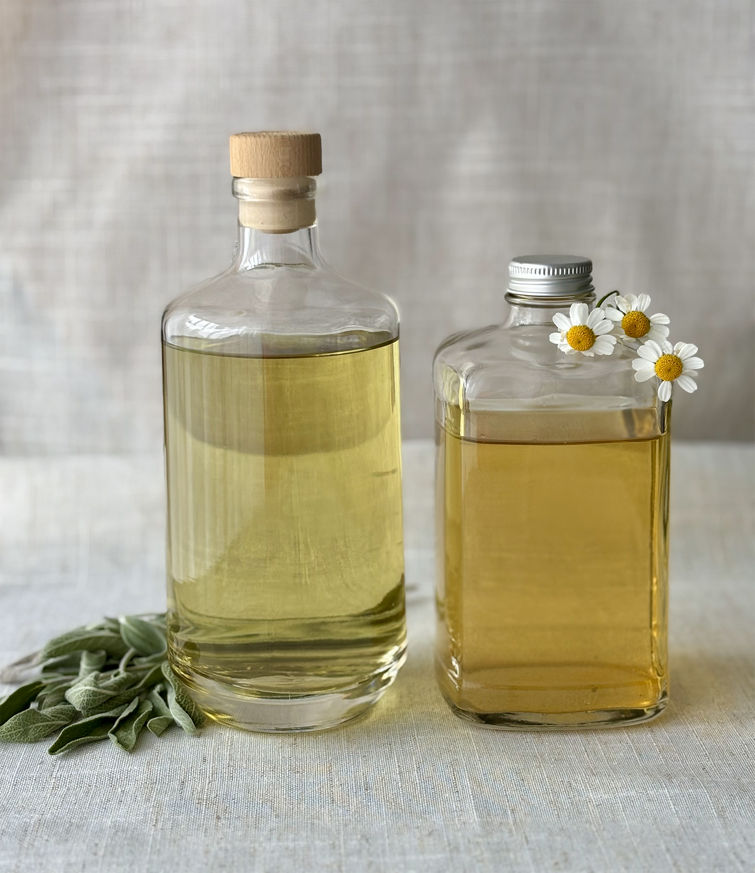 PIKUBYTES // Video Game Cocktails // Kingdom Come Deliverance 2 // Henry's Chamomile Brew